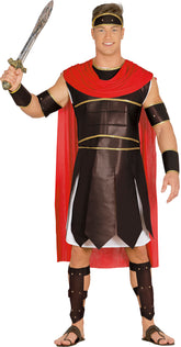 Déguisement Guerrier romain / Costume Gladiateur Romain / Costume Centurion Romain / La Maison Du Déguisement